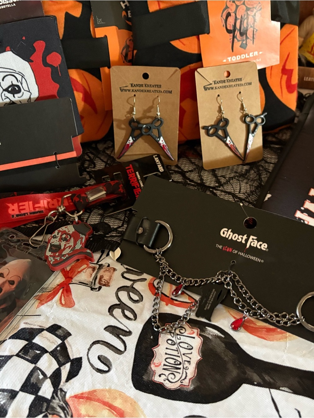 Halloween Horror Alternative (50 pcs) Bundle Reseller Lot